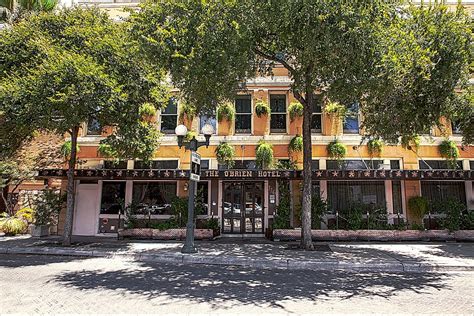 o'brien historic hotel san antonio.